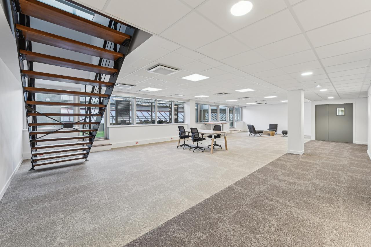 Bureau Issy-les-Moulineaux 1750m² Vente bureau Issy-les-Moulineaux Hauts-de-Seine OVBUR2309186 7